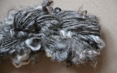 Nouveaux fils, de la tresse au filage