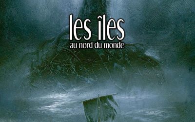 Livre : les îles au nord du monde