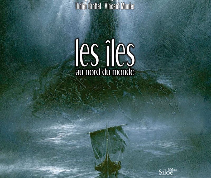 Livre : les îles au nord du monde