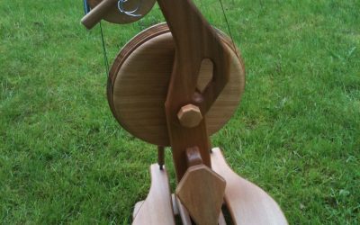 Un nouveau venu à l&rsquo;atelier…