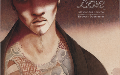 Livre : Soie, d’Alessandro Baricco, illustré par Rebecca Dautremer
