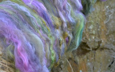 Mélanges de fibres à l&rsquo;atelier
