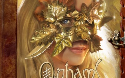 Oghams tome 2 : les portes d&rsquo;Or