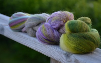 Tour de France ? Non, Tour de Fleece !