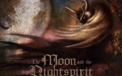Nouvel album de The moon and the nightspirit le 15 août 2014