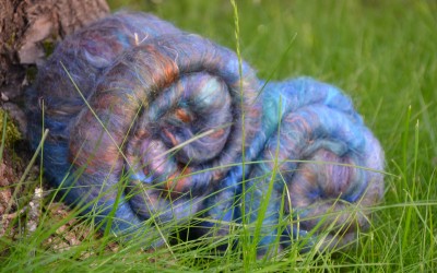 Inspirations maritimes : Iroise et Ponant (fibres)