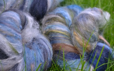 Inspirations maritimes : l&rsquo;île d&rsquo;Ouessant (fibres)