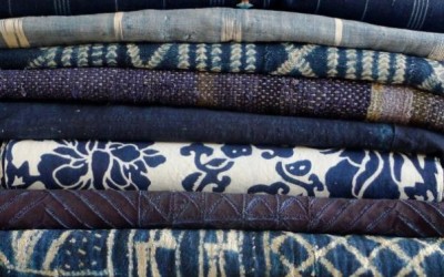 Exposition : Indigo, un périple bleu