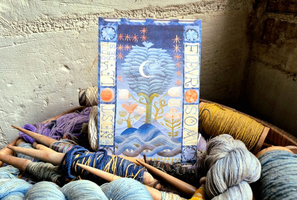 Tisserandes du Temps : sauvez l&rsquo;Atelier de la Martinerie