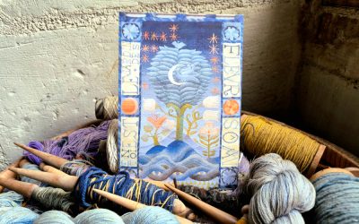 Tisserandes du Temps : sauvez l&rsquo;Atelier de la Martinerie
