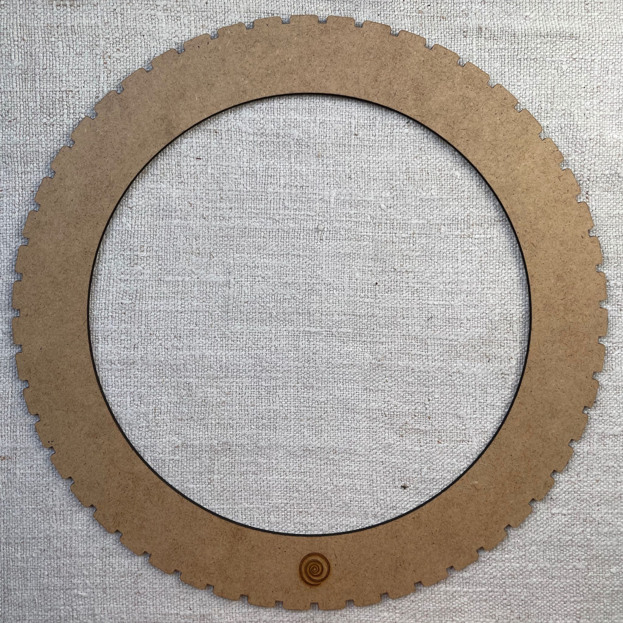 Duo de métiers à tisser Cercle – Image 4
