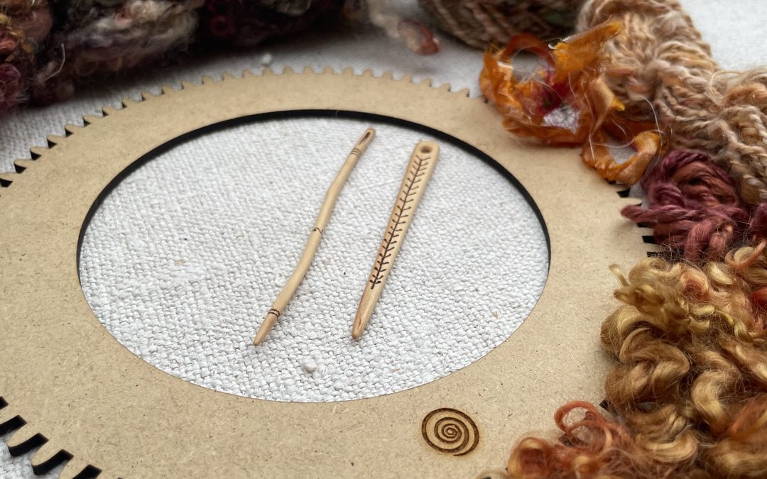 Nouveaux métiers à tisser : les Cercles