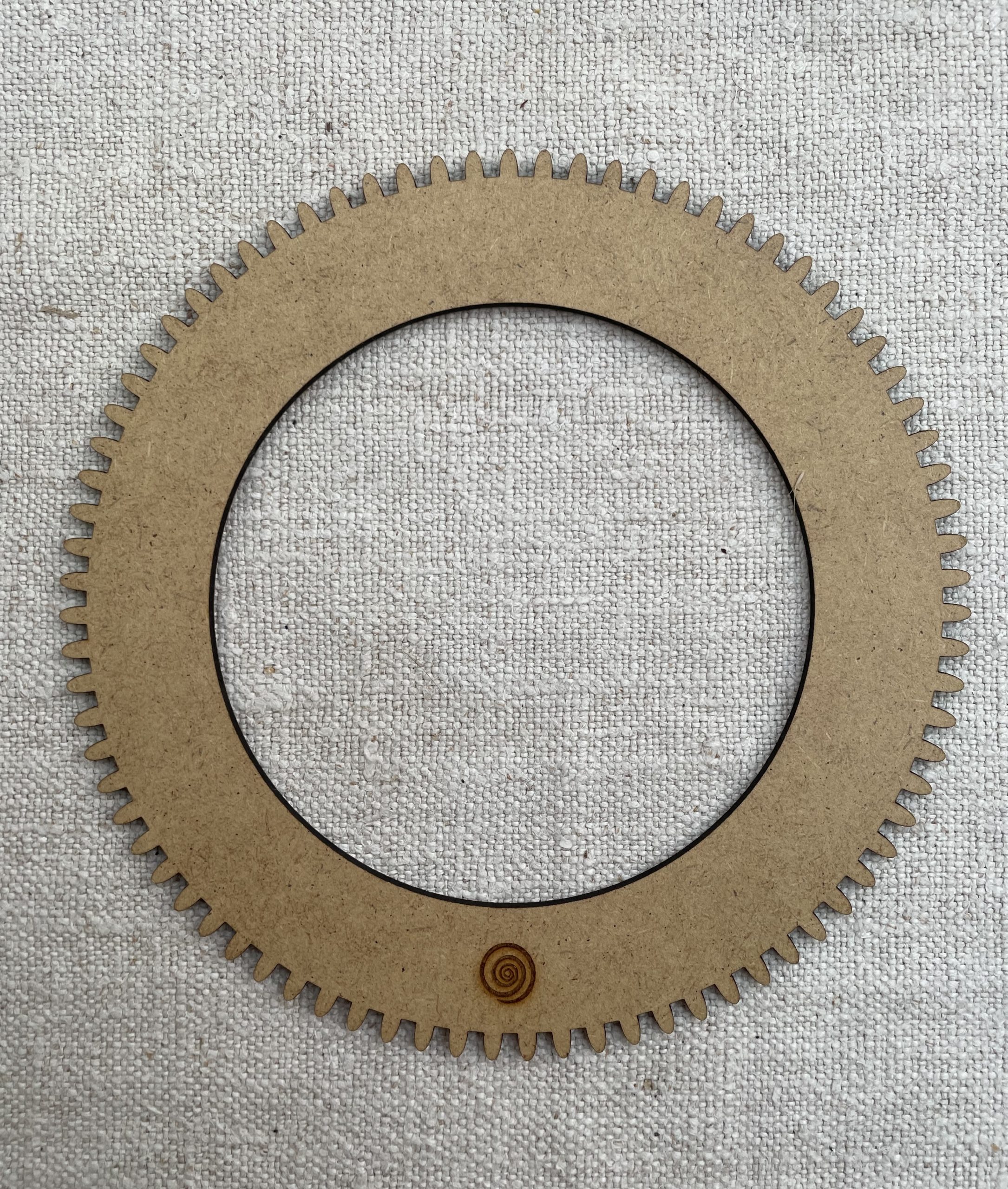 Duo de métiers à tisser Cercle – Image 8